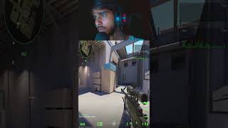 🤯she is batter then me #cs2