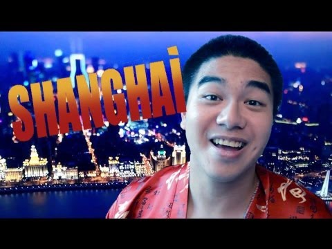 SHANGHAI – LE RIRE JAUNE