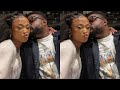 Nomuzi Mabena “Moozlie” and her boyfriend celebrate their anniversary 😍❤️