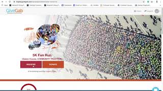 Tutorial What Is The Difference Between A Campaign And An Event On Givegab?