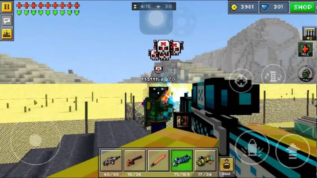 Freeze Ray Rifile gun review