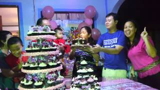 Magie&#39;s 1st Bday