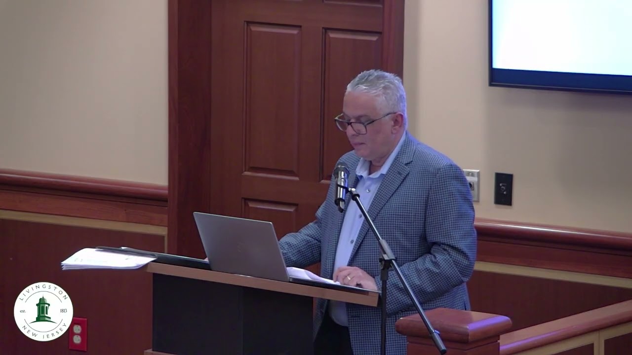 Feb. 26th, 2026 - Livingston Township Zoning Board