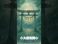 ✦ 大祓祝詞 |スピリチュアルヒーリングBGM~大祓祝詞に宿る“清め”の周波数#アマテラスチャンネル #癒しの音楽#天照大神