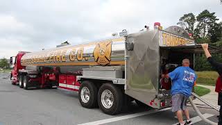 Millville Fire Company, Delaware Rural Water Drill