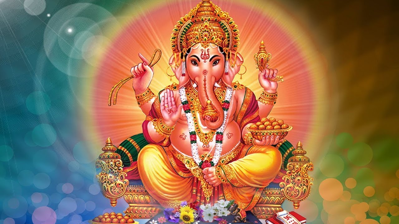 Sri Ganesh Chaturthi Pooja Mantras  Powerful Mantras for Success  Removal of all Obstacles  