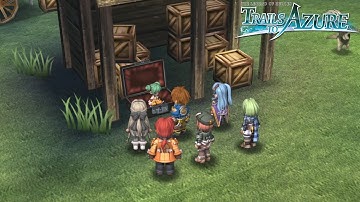 Dollnapped Side Quest - Trails To Azure