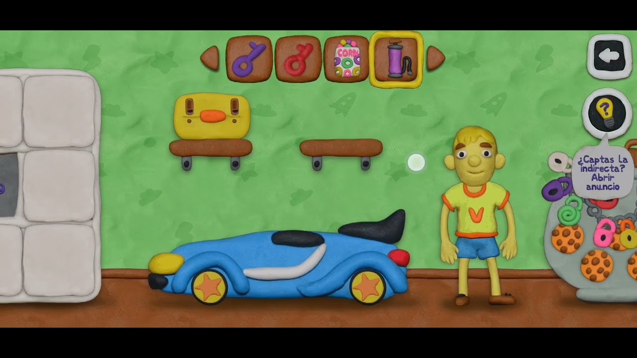 Jugando el mundo de plastilina con Vlad y Niki