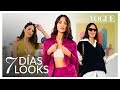 Eiza Gonzalez y sus mejores looks | 7 días, 7 looks | Vogue México y Latinoamérica