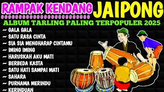 KENDANG RAMPAK JAIPONG 2025, AUDIO JERNIH BASS GLEERR,SATU RASA CINTA, LUKAKU, ANDAI TAK BERPISAH