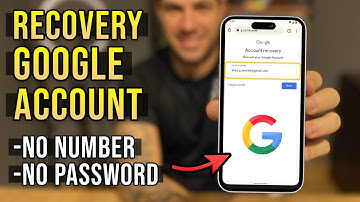 How to RECOVER GMAIL Account without Verification Code Password & Phone Number (2025) Google Account