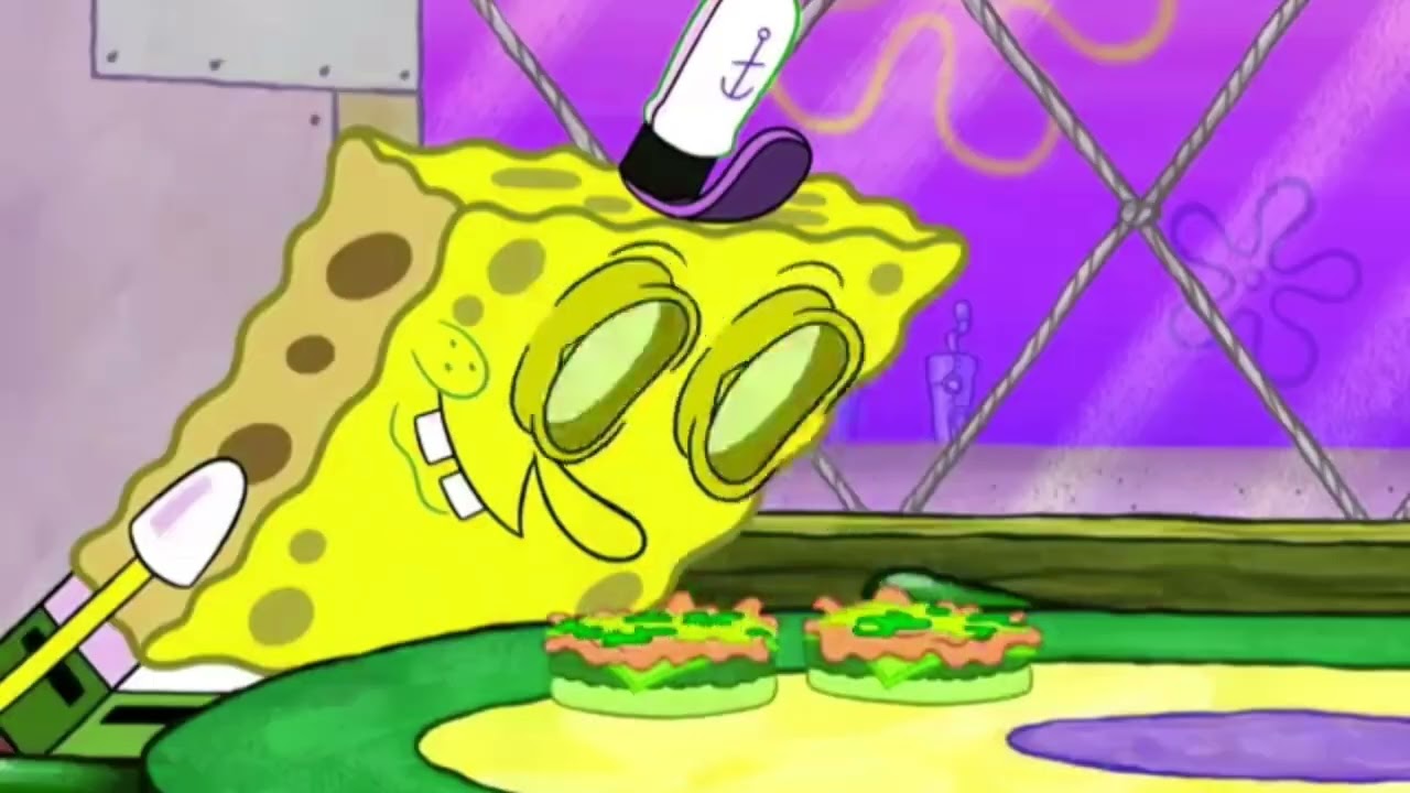 “This SpongeBob Moment Is PAINFUL… Yet Hilarious 🤣” / Animation For Kids 