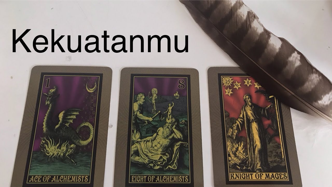 Pilih Kartu Apa Kekuatan Tersembunyimu, Bagaimana mengaktifkan dan Apa Yang Perlu Dihindari⚡⚠︎