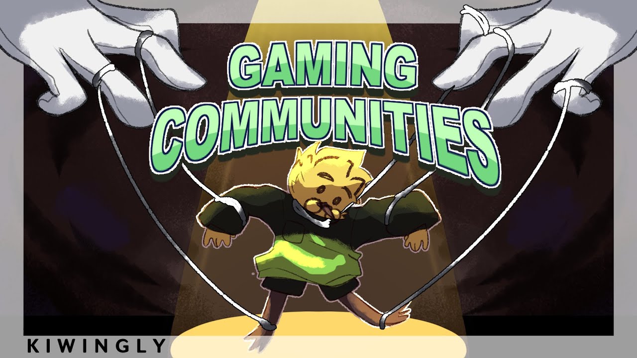 The Gaming Community Hellscape