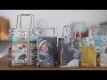 かんたんかわいい！手さげ袋の作り方（基本編） Introducing how to craft cute totes from newspapers and ads.