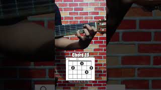Chord Edom9 | chord E dominant 9 | Chord E9