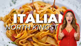 HIDDEN GEMS! 🔍 5 ITALIAN RESTAURANTS You've Never Heard Of in North Kingstown, Rhode Island