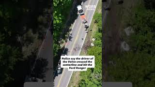 BREAKING NEWS: This is the aftermath of a deadly crash in Milton, Kentucky