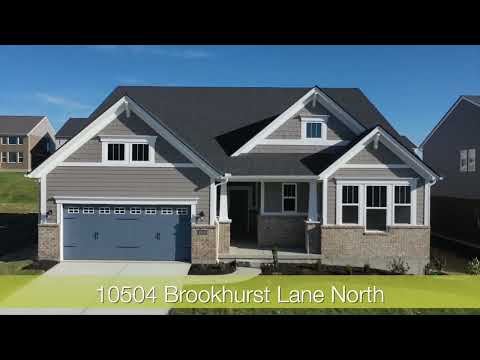 10504 Brookhurst Lane, North Union, KY home video tour