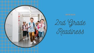 Famous 2nd Grade Readiness Wealth