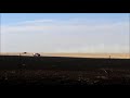 October 29, 2018: Crews Work to Put Out Large Grass Fire North of Cheyenne