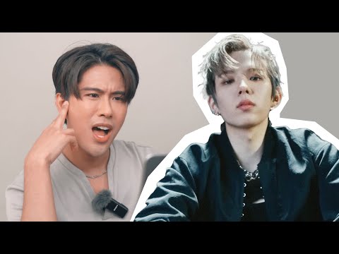 Performer Reacts to NCT U 'coNEXTion (Age of Light)' Performance Vid | Jeff Avenue