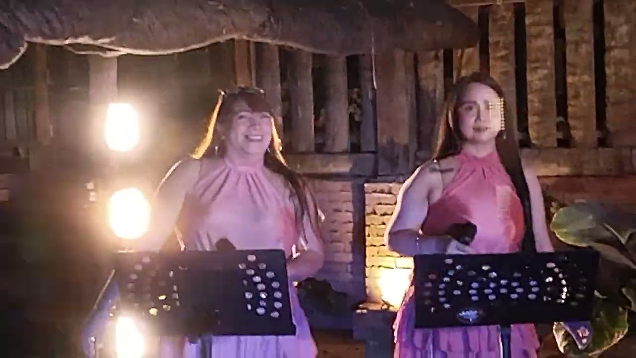 MAGAGANDANG SINGER NA SPECIAL GUEST SA SRC