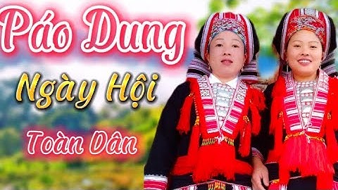 Páo Dung|. Ngày Hội Đại Đoàn Kết Toàn Dân
