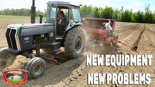 Our Most Stressful Planting Season Ever
