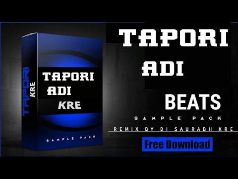[Top 20] Tapori Loops Sample Pack Free Download | dj saurabh kre - YouTube