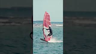 Chop Hop on Windfoil: Your First Jump | RAD Flight Club Ep 6
