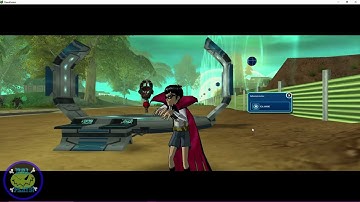 Bring me The Head Of Larry 3000 - Mandark - LVL 4 - The Future - FusionFall (OpenFusion)