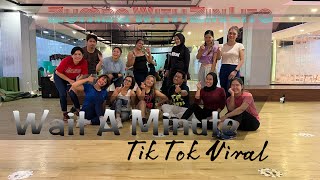 Wait A Minute || Willow Smith - Duckhead Edit || Viral Tik Tok || Zumba With Zin Lita