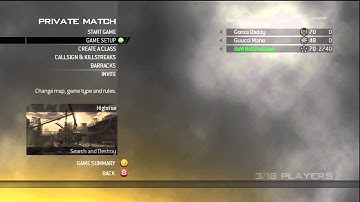 MoX Mw2 TL Dispute 3rd Map No Show