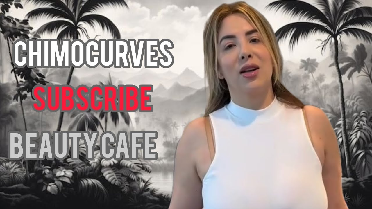 Chimocurves| Plus Size Curvy Model, Biography, Wiki, Lifestyle - YouTube