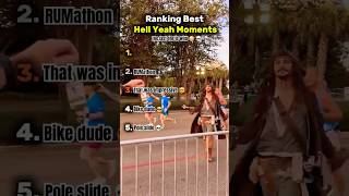 Celebrity Ranking the best hell yeah moments #hellyeah #best Net Worth