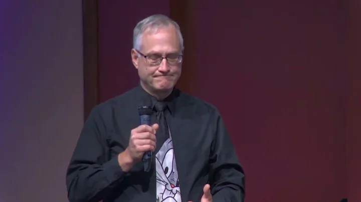 Roger Schwartz talks about his experiences on the ...