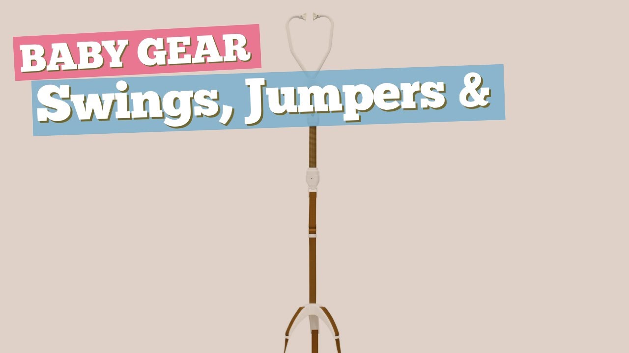 Swings, Jumpers & Bouncers Best Sellers Collection // Baby Gear YouTube