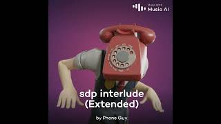 made this with a music ai song: sdp interlude (extended) phone guy