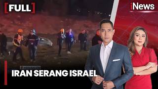 Iran Serang Beit Shemesh di Israel, Situasi Kian Memanas | FULL iNews Sore (02/03)