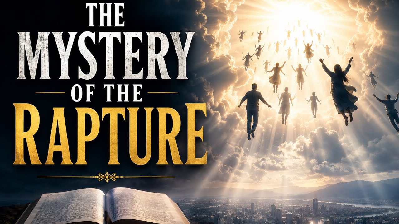 Blessed Rapture The Mystery of the Rapture: the Blessed Hope of the Church - YouTube