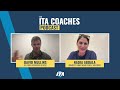 ITA Coaches Podcast: Nadia Abdala, San Diego Women's Tennis