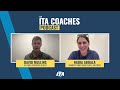 ITA Coaches Podcast: Nadia Abdala, San Diego Women's Tennis