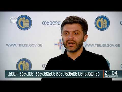 სითი პარკის ჯარიმების ჩამოწერის ინიციატივა