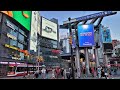 4k  friday night yongedundas square downtown toronto walking tour  eaton centre ontario canada