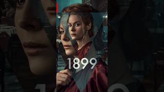 1899 at Netflix 🚢 Thriller &amp; Mystery #netflix #netflixseries #1899netflix #thriller #mystery #shorts