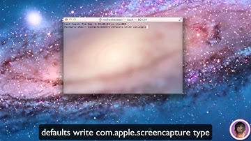Changing Screenshot Formats In OS X [Video How-To]