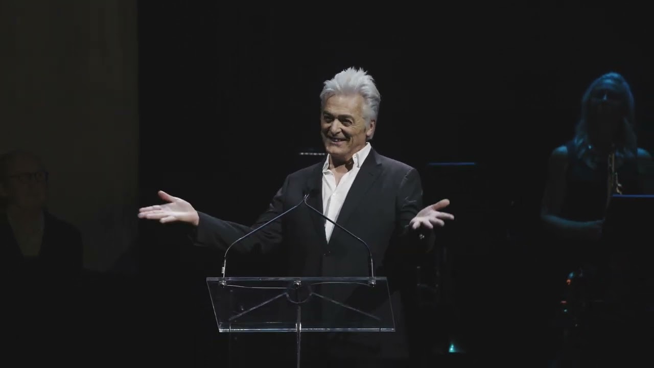 Daniel Lavoie intronisé au Panthéon des auteurs et compositeurs canadiens