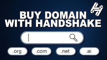 How to Buy a Domain on Handshake (HNS)