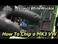 How To Chip a MK3 VR6 ~ DIY Video